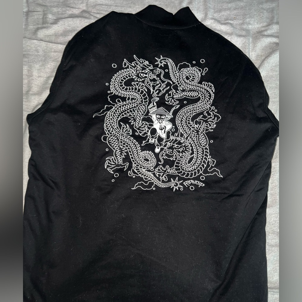 RIPNDIP RYU BOMBER JACKET